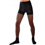 Knittex Pánské punčochové kalhoty SMART 20 DEN NERO černá – Zboží Dáma