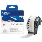 Brother 29mm x 30,48m, 1x10 štítků Dk-22210 – Zboží Dáma