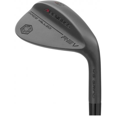 Benross REV Black KBS Tour Lite Wedge levé 56/12 Stiff – Hledejceny.cz