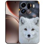 mmCase Gelový kryt Oppo Find X9 Pro - liška polární – Hledejceny.cz