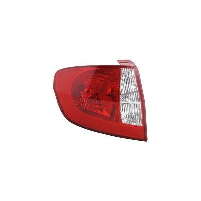 Zadní světlo- levé HYUNDAI GETZ 2005-2011 |005-2011| DEPO | 2211936LUE – Hledejceny.cz
