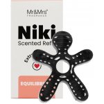 Mr&Mrs Fragrance Niki Equilibrium náhradní náplň | Zboží Auto