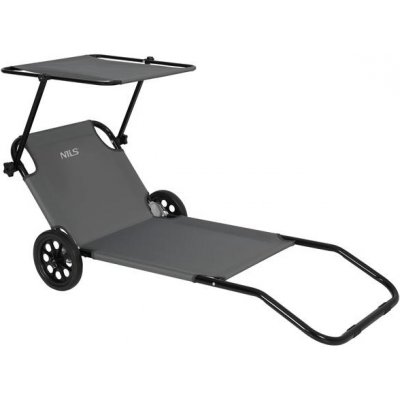 NILS Camp NC3307 šedé – Zboží Dáma