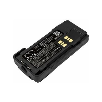 Baterie pro Motorola Dp2600e, Motorola Dp4000 (ekv. Motorola PMNN4406), 3350 mAh – Hledejceny.cz