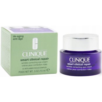 Clinique Smart Clinical Repair Wrinkle Correcting Eye Cream 15 ml