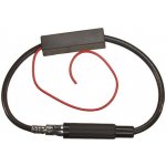 AA-107 anténní zesilovač DIN samice samec | Zboží Auto