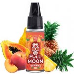Full Moon Sunshine Sunrise Chladivý ananas papája a broskev 10 ml – Sleviste.cz