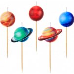 Godan svíčka na dort Planety – Zboží Mobilmania