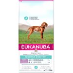 Eukanuba Daily Care Sensitive Digestion 12 kg – Zboží Mobilmania