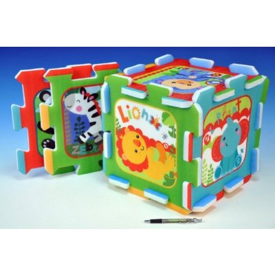 Trefl puzzle 60399 Fisher Price 8 ks – Hledejceny.cz