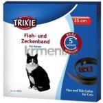 Trixie antiparazitní obojek cat 35 cm – Hledejceny.cz