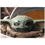 Pyramid International Plakát 3D - The Mandalorian, Grogu – Hledejceny.cz