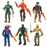 The Corps Voják se zbraněmi 10 cm 6 druhů The Corps W001307 – Zboží Dáma
