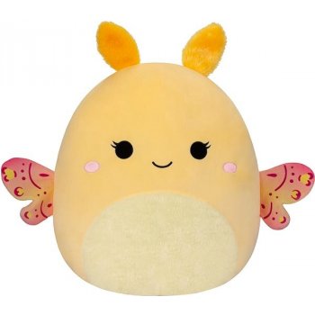 Squishmallows Žlutý motýl Miry 50 cm