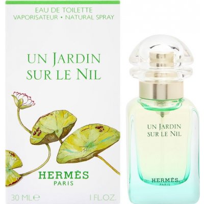 Hermès Un Jardin Sur Le Nil toaletní voda dámská 30 ml – Zbozi.Blesk.cz