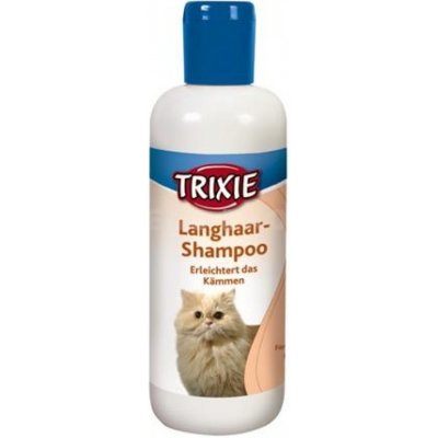 Šampon (trixie) KATZEN (pro kočky) 250 ml – Zboží Mobilmania