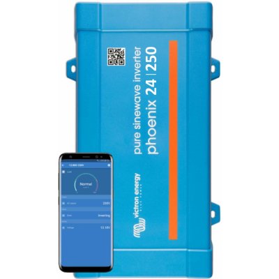 Victron Energy 24V/230V 200W ph24/250 – Sleviste.cz