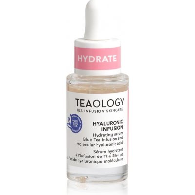 Teaology Hyaluronic Infusion hydratační pleťové sérum s kyselinou hyaluronovou 15 ml – Zboží Mobilmania