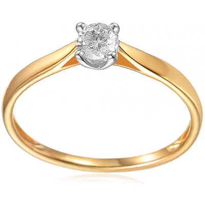 iZlato Forever Zlatý diamantový prsten IZBR721