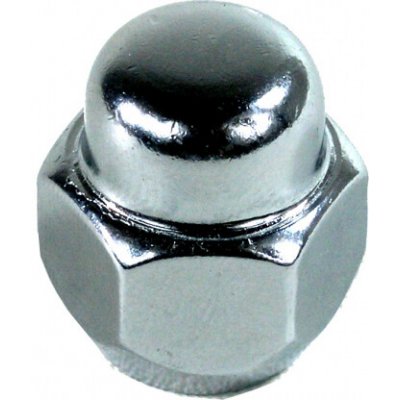 Matice na ALU kola Fiat, Hyundai, Kia, Mazda M12x1,5 kužel, klíč 21, výška 28 mm, uzavřená – Hledejceny.cz