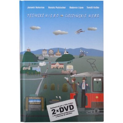 Nohavica Jaromír,Kočko,Putzlacher - Těšínské niebo DVD