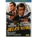 Velký risk DVD