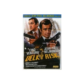 Velký risk DVD