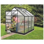 Vitavia Venus 3800 polykarbonát 4 mm 195 x 195 cm černý – Hledejceny.cz