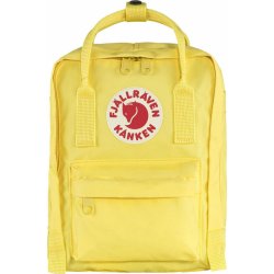 Fjällräven Kanken Mini Corn žlutý