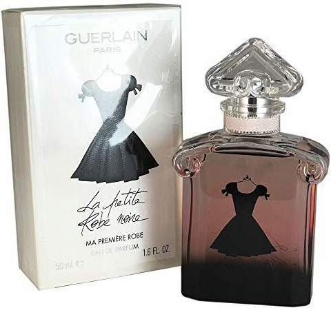 Guerlain La Petite Robe Noire Ma Premiére Robe parfémovaná voda dámská 50 ml