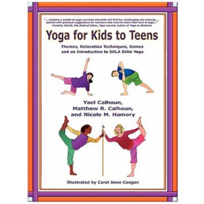 Yoga for Kids to Teens – Zbozi.Blesk.cz