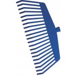 Plastové hrabě 1330050 bez násady – Zboží Dáma