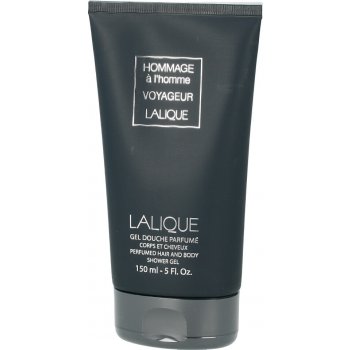 Lalique Hommage a L'Homme sprchový gel 150 ml