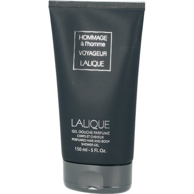 Lalique Hommage a L'Homme sprchový gel 150 ml – Hledejceny.cz