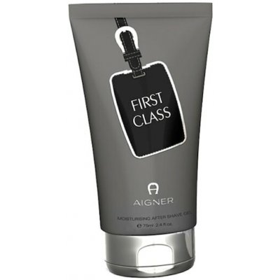 Aigner First-Class Hydratační gel po holení 75 ml – Hledejceny.cz