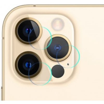 9H ochranné tvrzené sklo na kameru iPhone 13 PRO (6,1"), 5900495941237 – Zboží Mobilmania