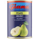 Giana Hrušky 425 ml – Hledejceny.cz