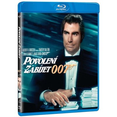 Povolení zabíjet BD – Hledejceny.cz