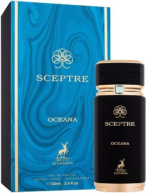 Maison Alhambra Sceptre Oceana parfémovaná voda unisex 100 ml