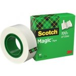 Tartan Magic páska lepicí popisovatelná 19 mm x 33 m – Zboží Dáma