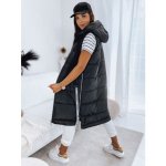 Dámská vesta prošívaná Skyler ty3196 černá – Zbozi.Blesk.cz