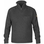 Fjallraven Koster sweater dark olive – Zboží Dáma