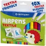 Centropen Air Pens Textile 1539 10 ks – Zboží Dáma