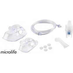 Microlife NEB200 / 400 KS sada příslušenství k inhalátoru