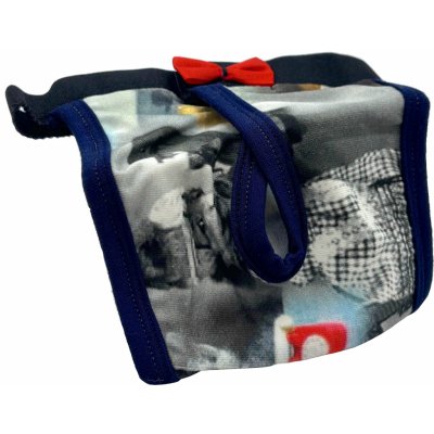 Askino Dany 21002 Hárací kalhotky 33 cm – Hledejceny.cz