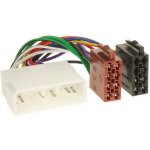 Konektor ISO Chevrolet/Daewoo 97>, Ssangyong, Chevrolet Spark 2010-2013 – Zboží Živě