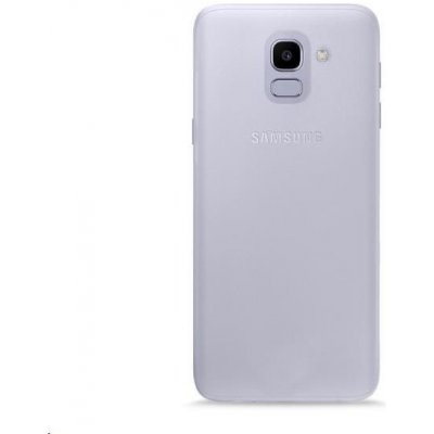 Pouzdro Puro "0.3 NUDE" Samsunsg J6 čiré – Zbozi.Blesk.cz