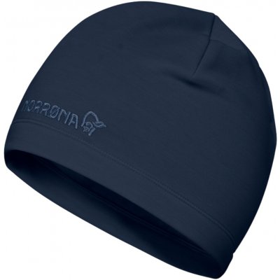 Norrona /29 warmwool2 beanie Indigo Night 2025/2026 – Hledejceny.cz
