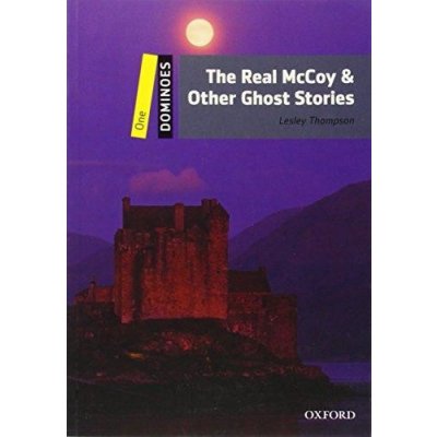 DOMINOES Second Edition Level 1 - THE REAL MCCOY AND OTHER G