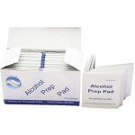 ALKOHOL PREP PAD dezinfekční ubrousky 32,5 x 27,5 mm – Hledejceny.cz